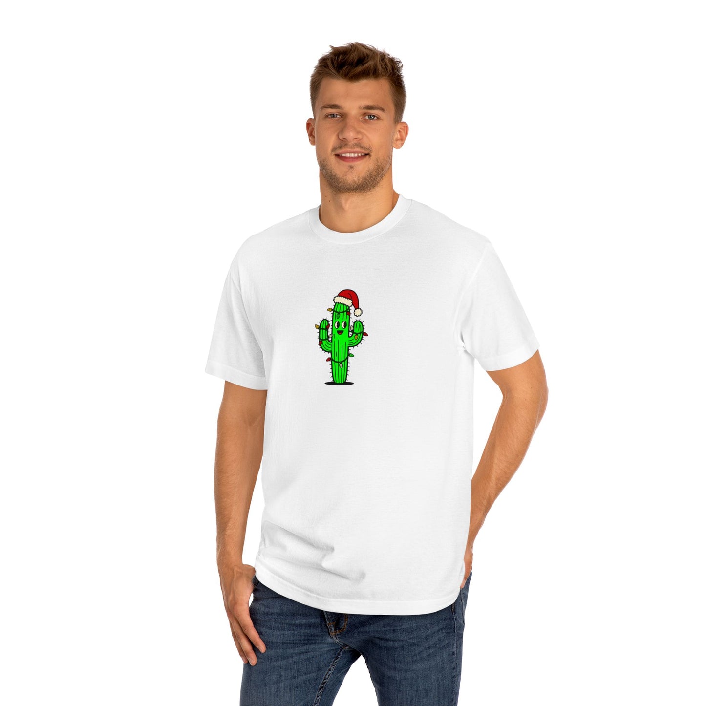 It's the Official Christmas Cactus Tee!