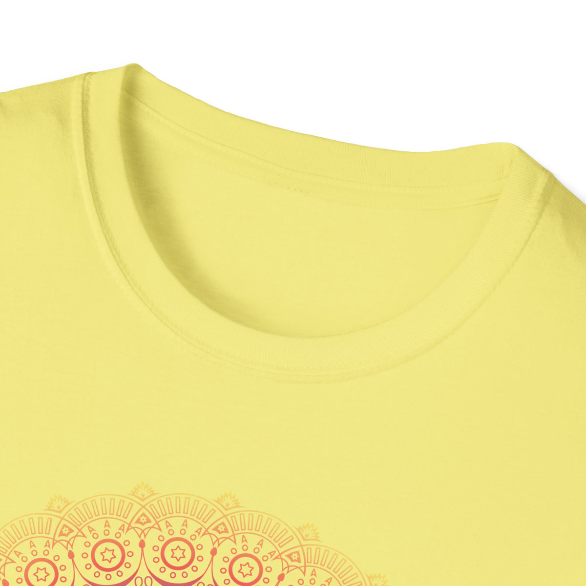 Soulfeggio Mandala T-Shirt — DJ Soulfeggio Logo Spiritual Tee