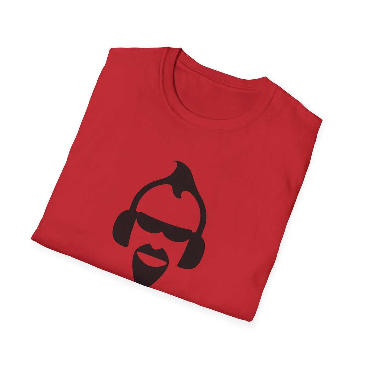 DJ Soulfeggio Logo T-Shirt — Minimalist DJ Graphic Tee