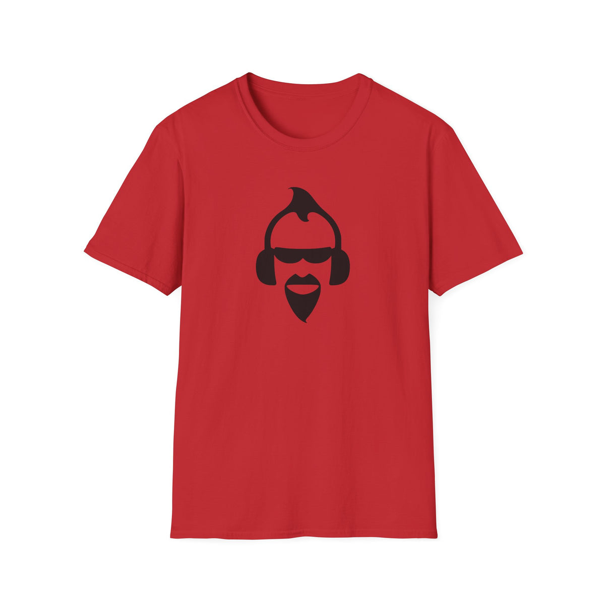 DJ Soulfeggio Logo T-Shirt — Minimalist DJ Graphic Tee