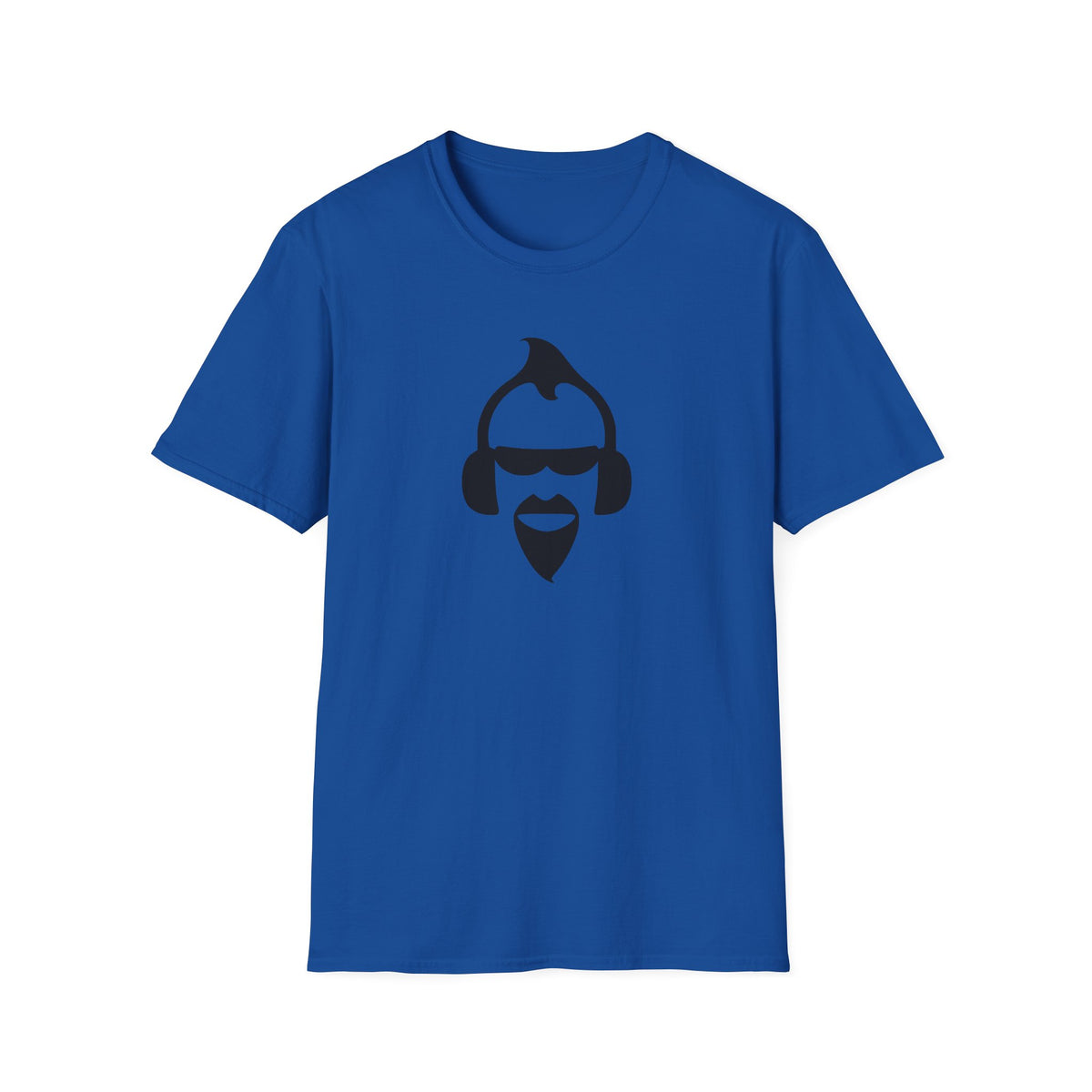 DJ Soulfeggio Logo T-Shirt — Minimalist DJ Graphic Tee