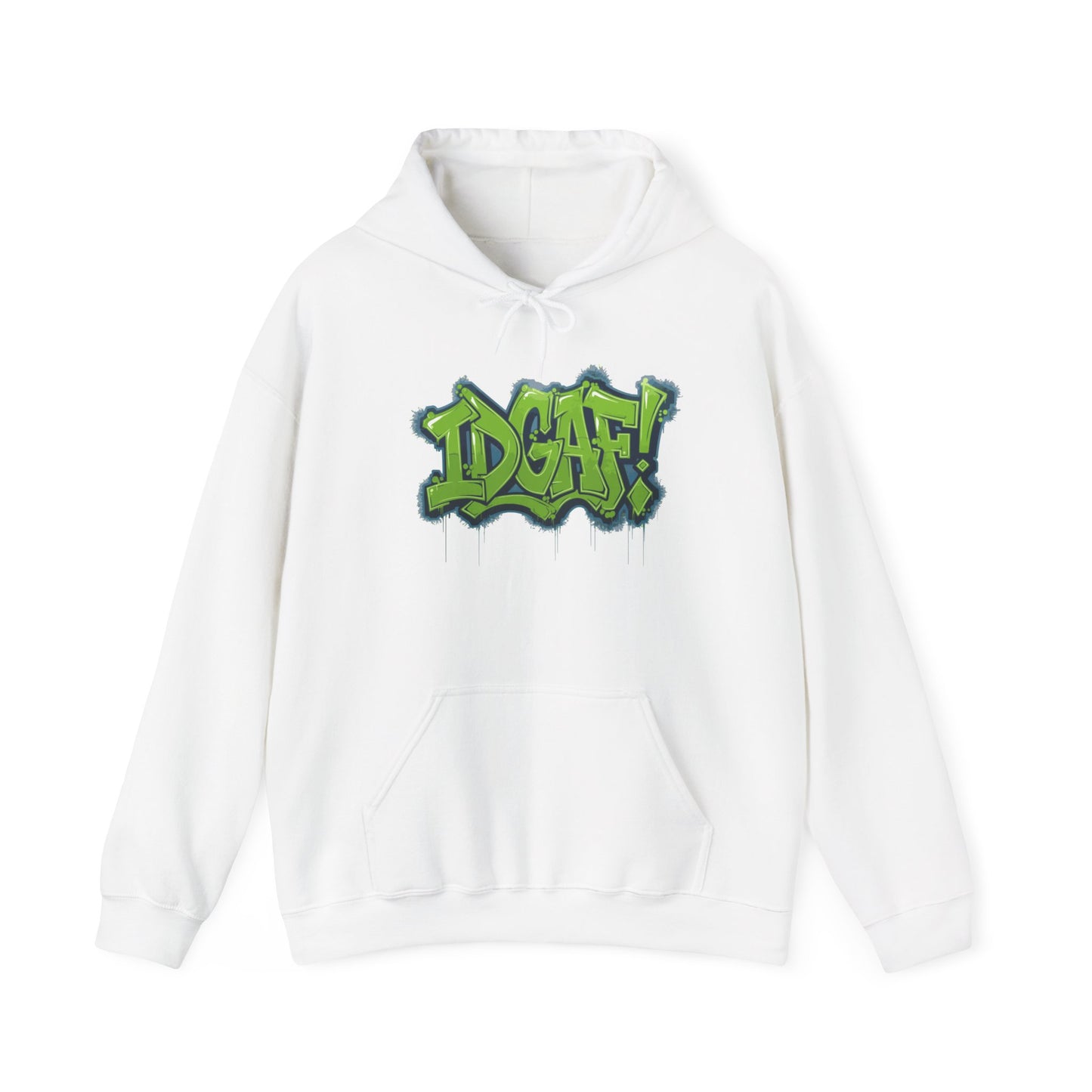 Truly, IDGAF if you buy this sweatshirt