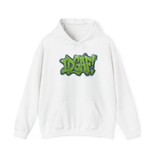 Truly, IDGAF if you buy this sweatshirt