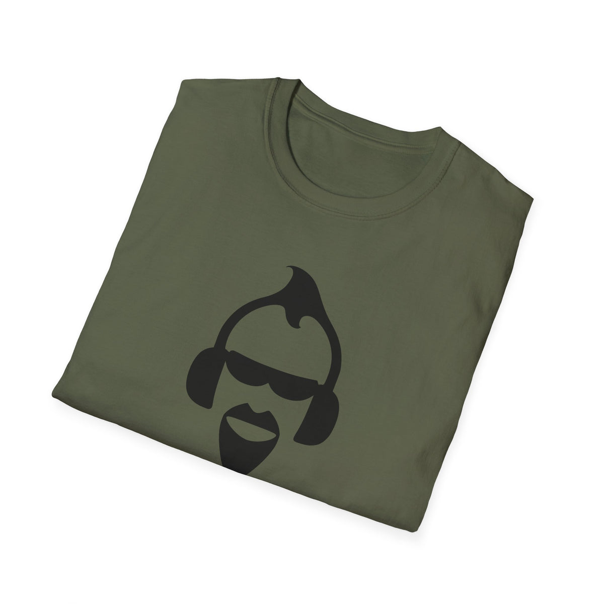 DJ Soulfeggio Logo T-Shirt — Minimalist DJ Graphic Tee
