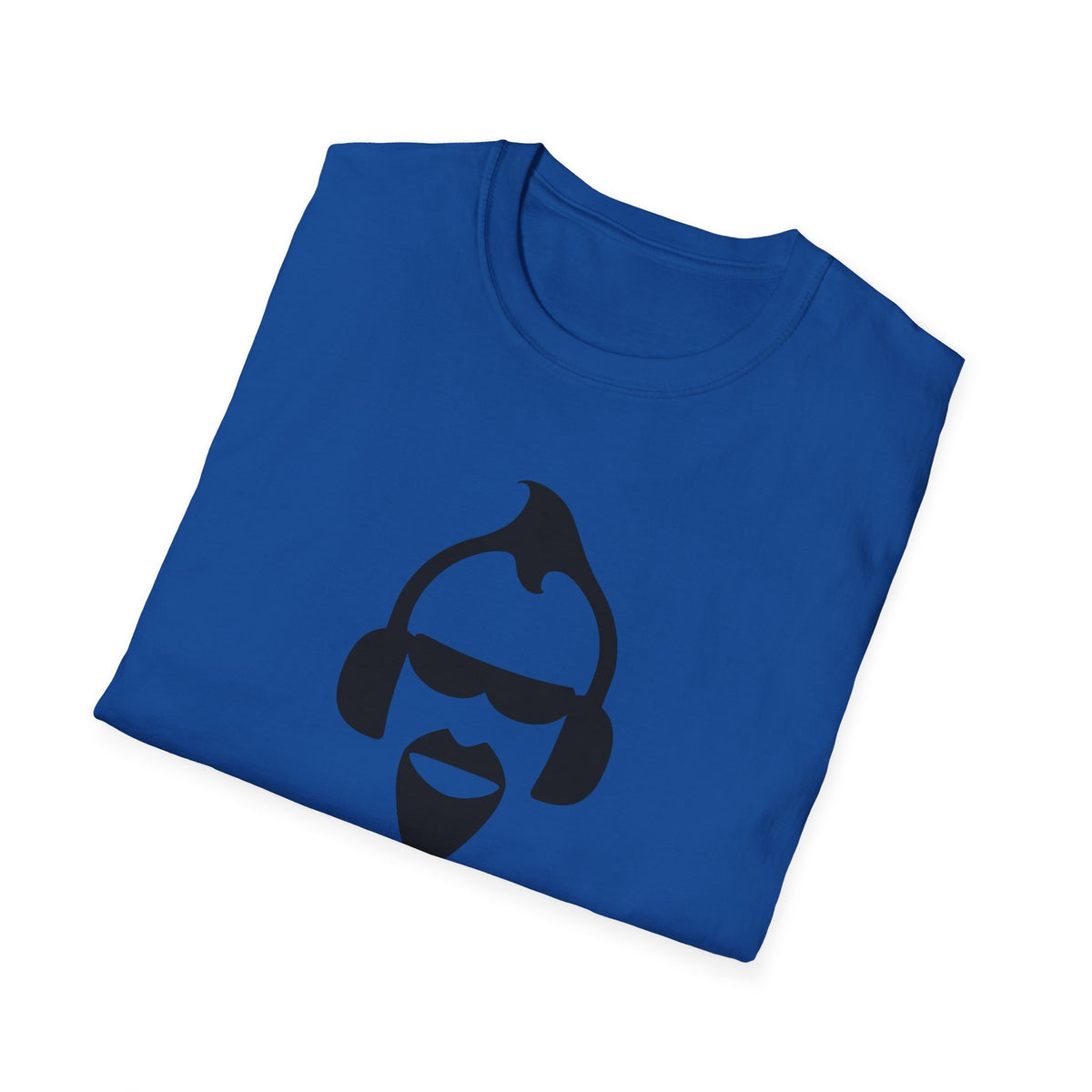DJ Soulfeggio Logo T-Shirt — Minimalist DJ Graphic Tee
