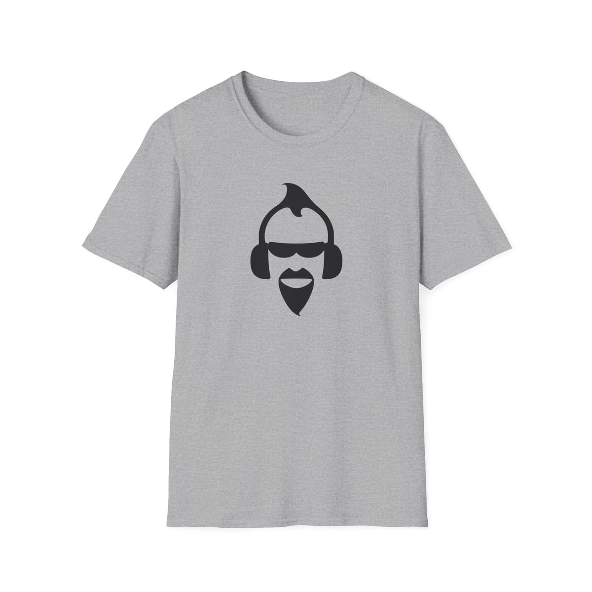 DJ Soulfeggio Logo T-Shirt — Minimalist DJ Graphic Tee