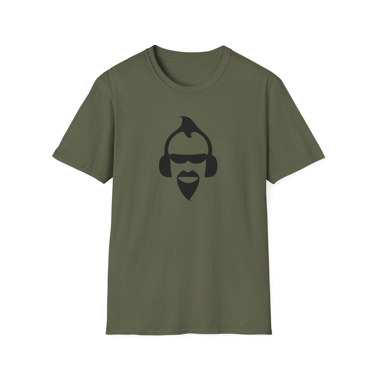 DJ Soulfeggio Logo T-Shirt — Minimalist DJ Graphic Tee