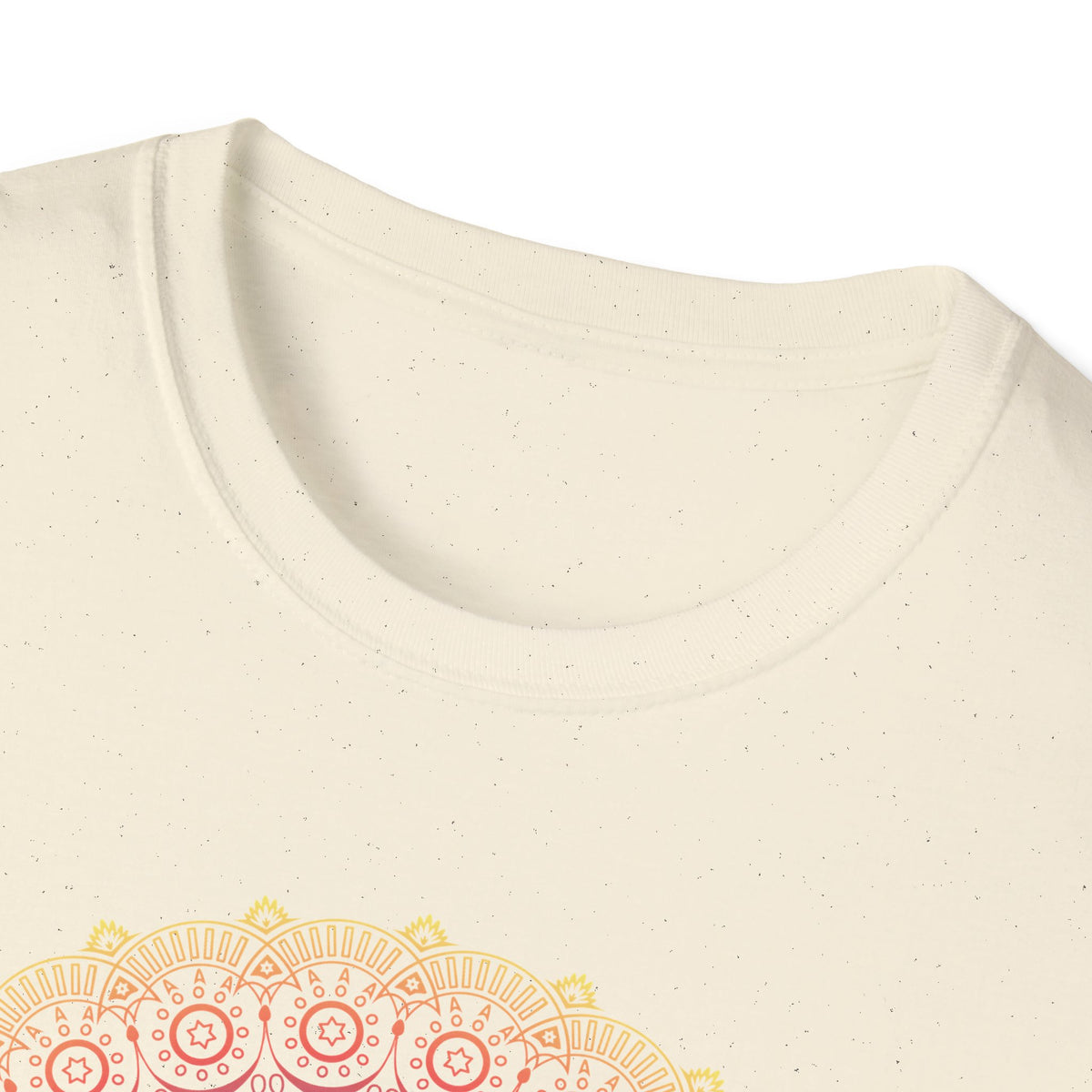 Soulfeggio Mandala T-Shirt — DJ Soulfeggio Logo Spiritual Tee