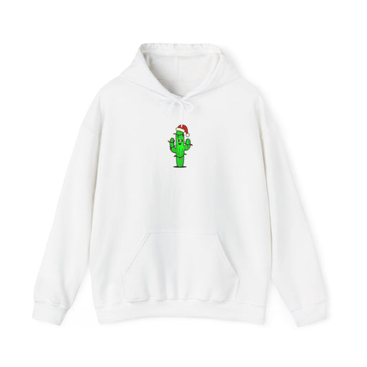 It's the Christmas Cactus Hoodie!