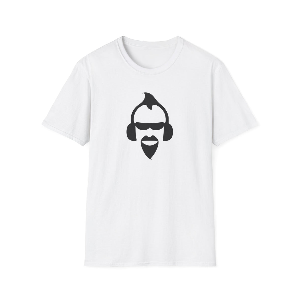 DJ Soulfeggio Logo T-Shirt — Minimalist DJ Graphic Tee