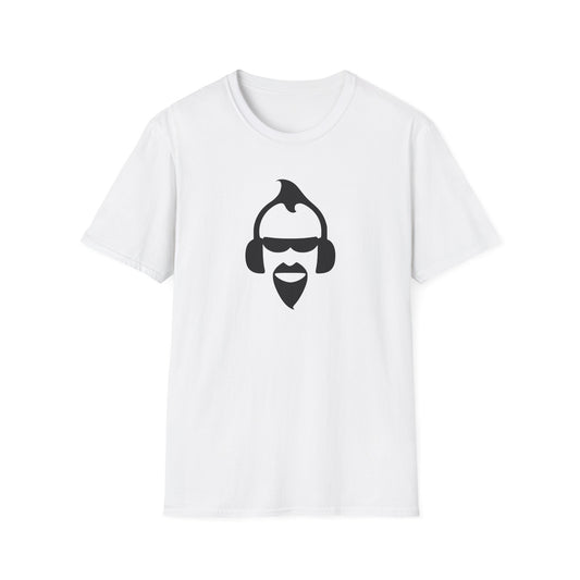DJ Soulfeggio Logo T-Shirt — Minimalist DJ Graphic Tee