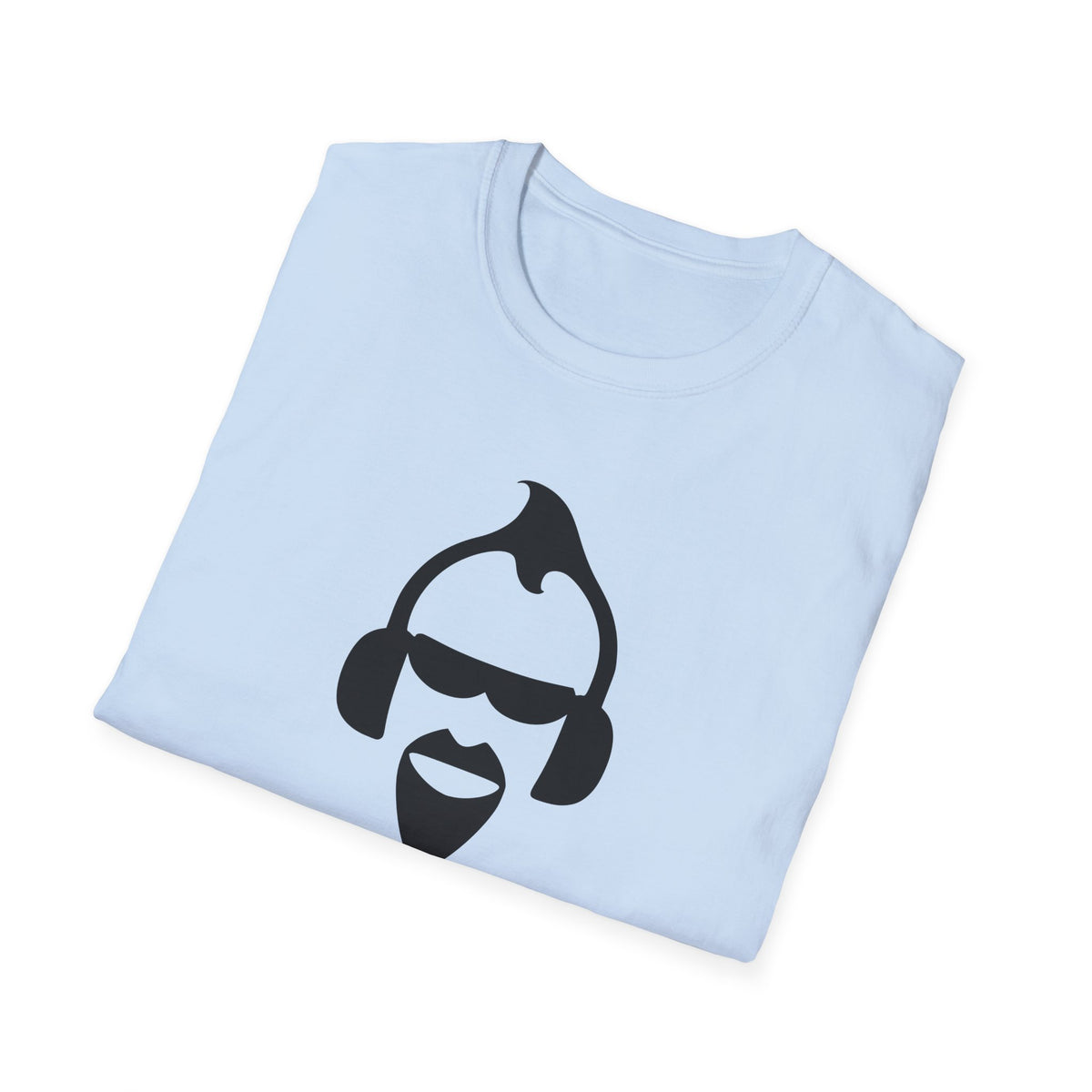 DJ Soulfeggio Logo T-Shirt — Minimalist DJ Graphic Tee