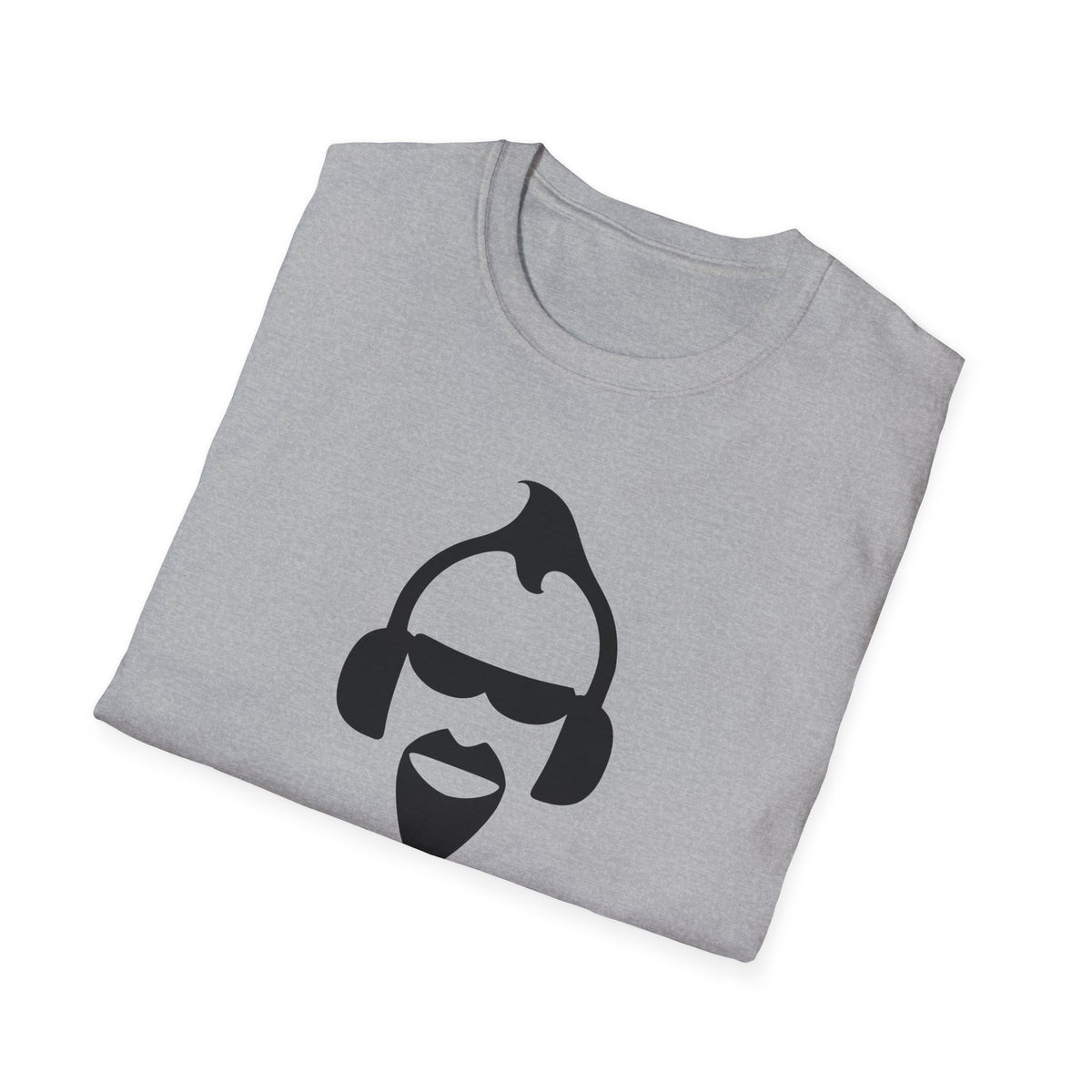DJ Soulfeggio Logo T-Shirt — Minimalist DJ Graphic Tee