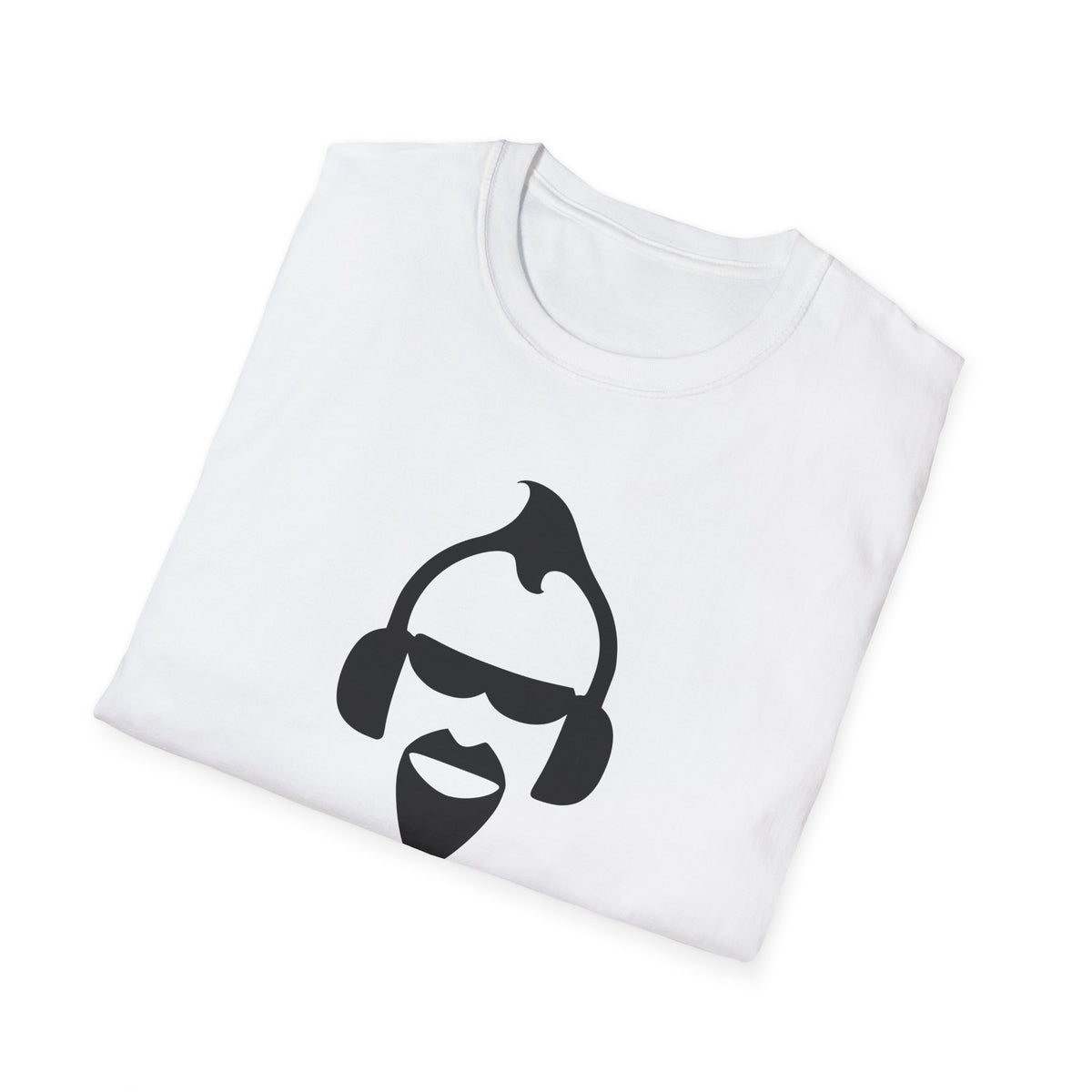 DJ Soulfeggio Logo T-Shirt — Minimalist DJ Graphic Tee
