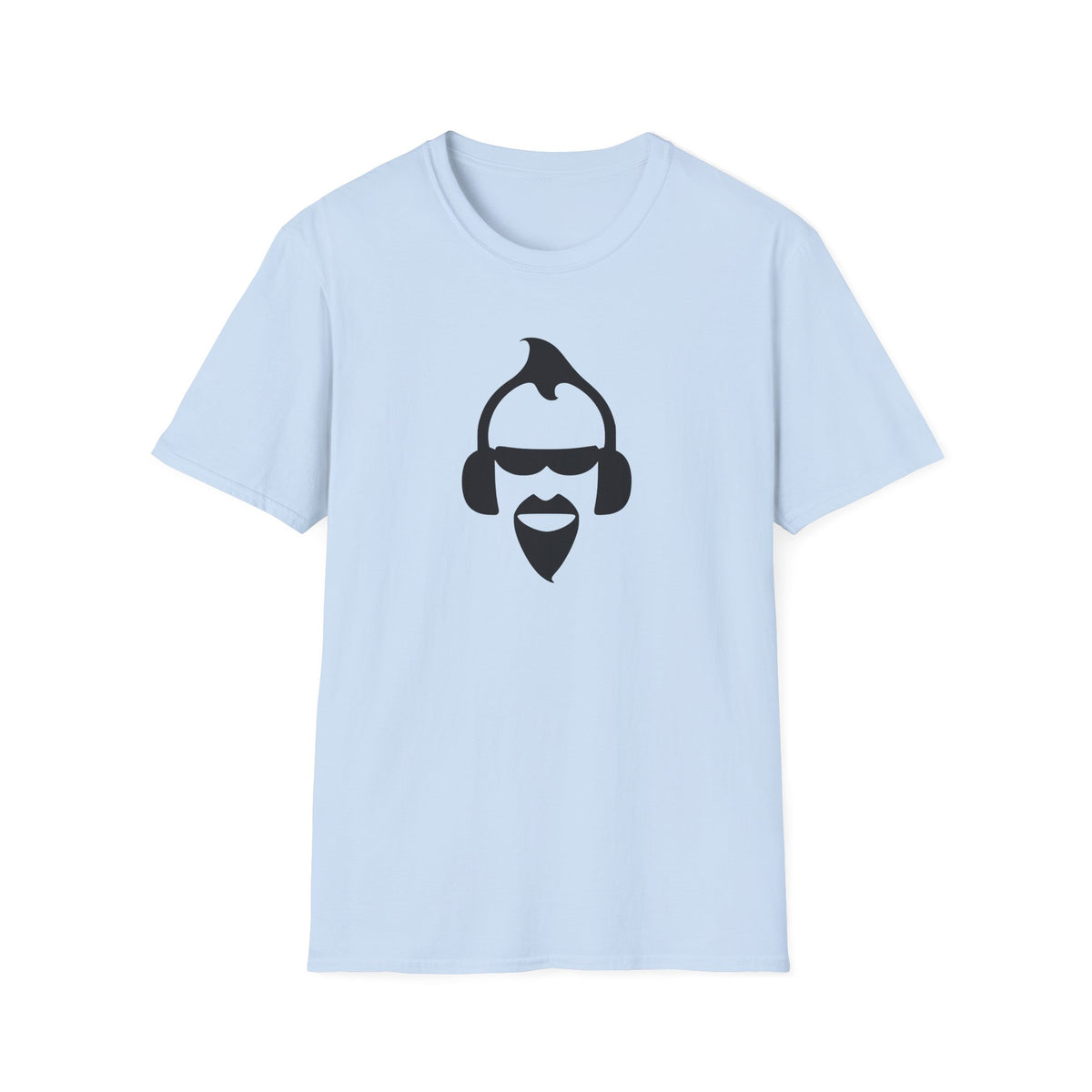 DJ Soulfeggio Logo T-Shirt — Minimalist DJ Graphic Tee